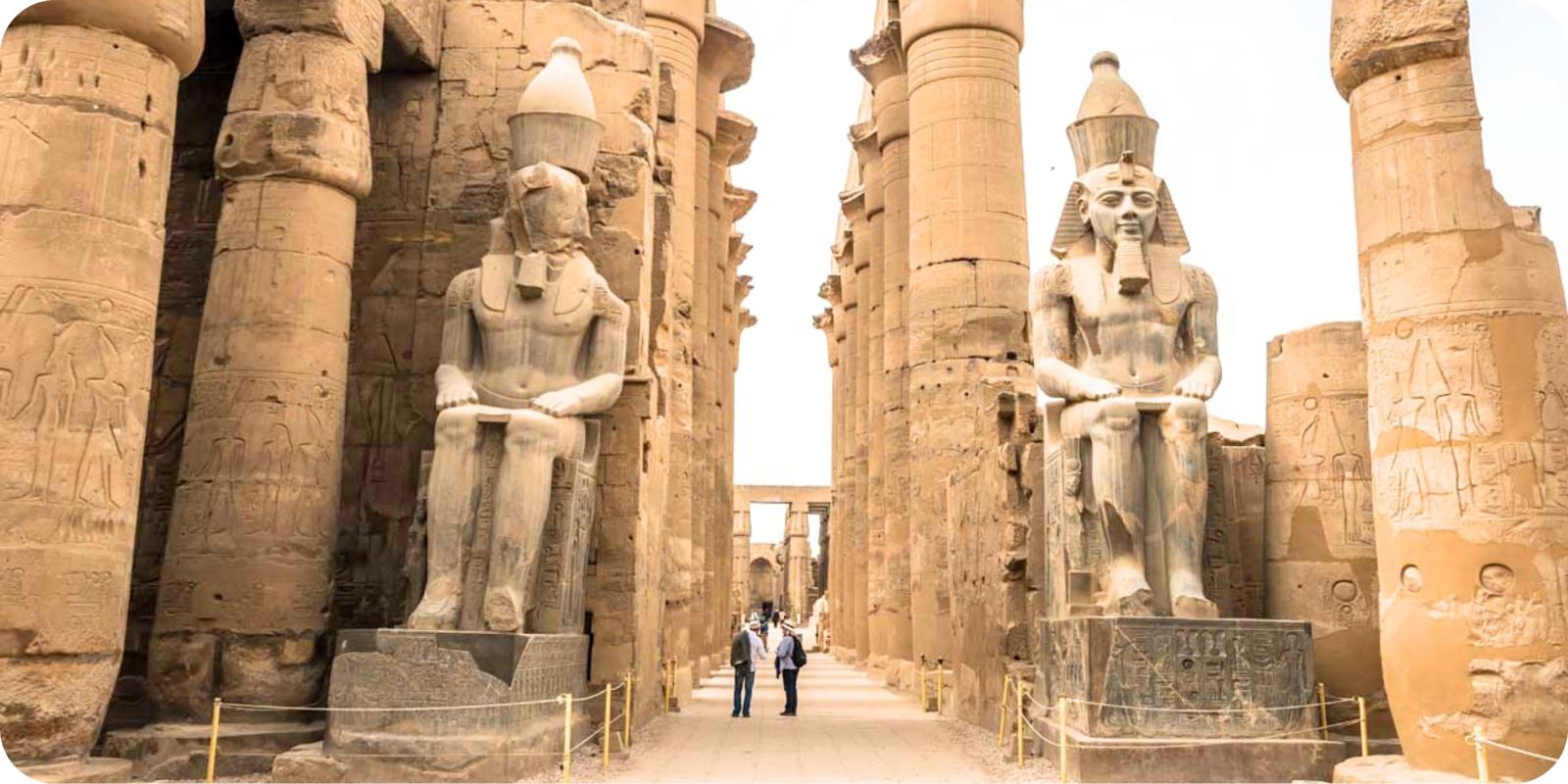 Afbeeldingsresultaat voor Tempel Luxor