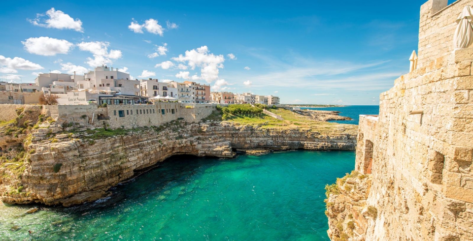 Wondermooi Puglia (Italië)