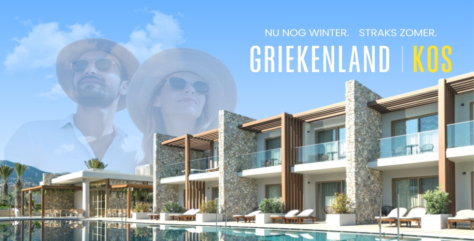 Zalig genieten in het Utopia Blu 4* hotel