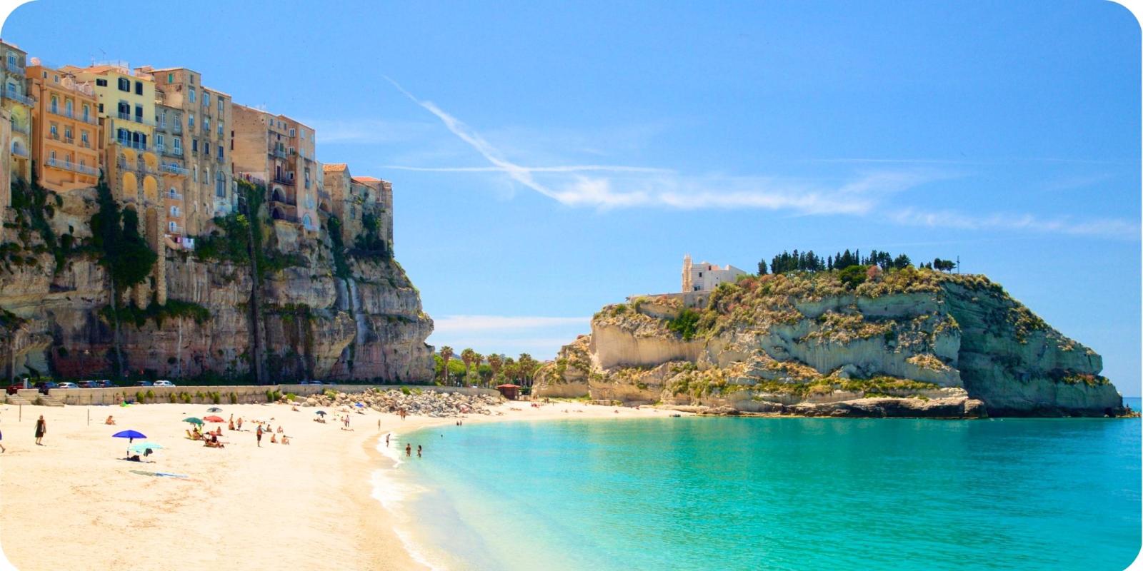 Tropea – Calabrië | Ciao tutti, Ontdek Italië