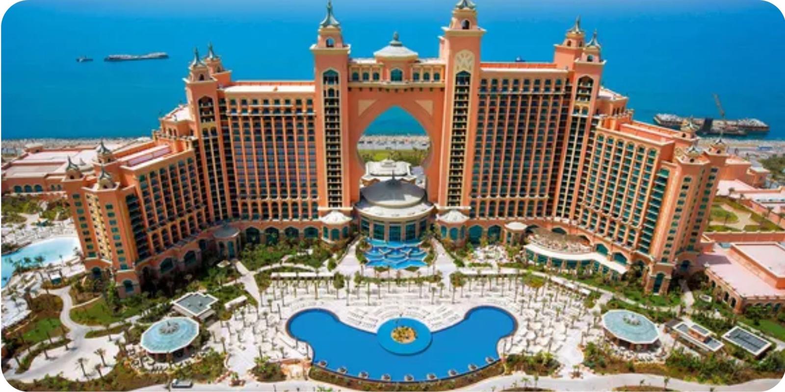 Hotel Atlantis The Palm, Dubai - trivago.be