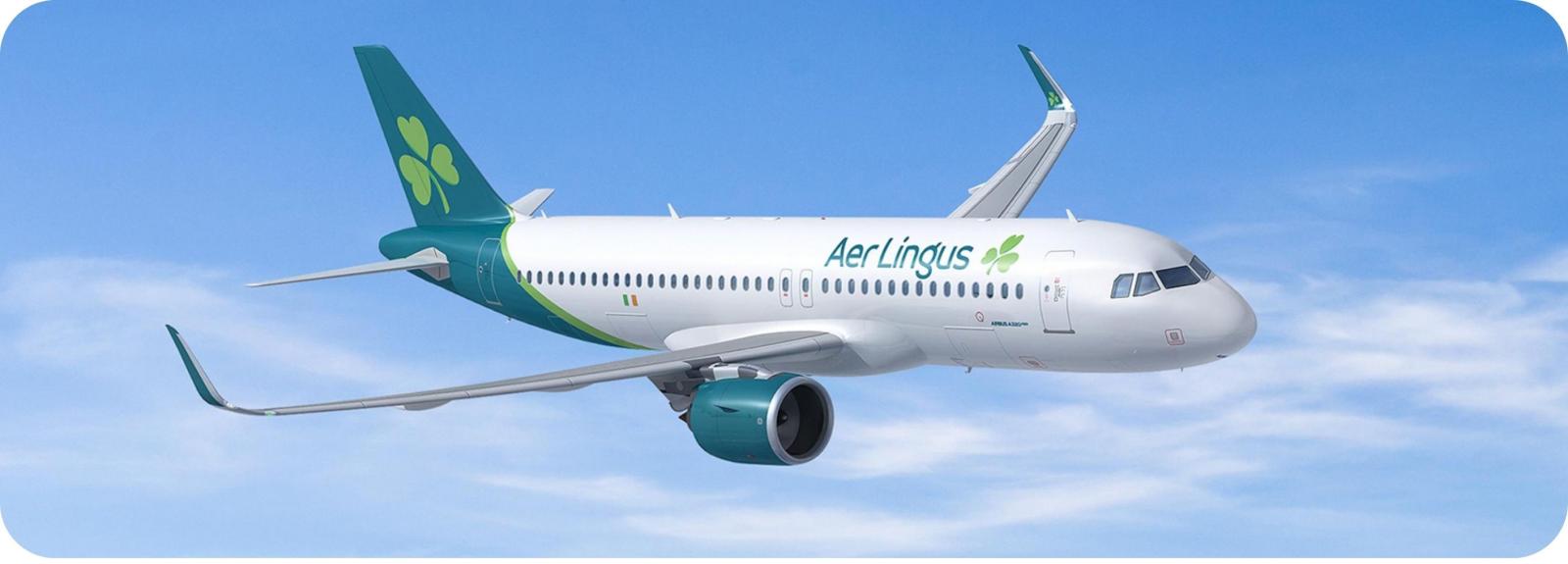 CDB Aviation Leases Two A320neo Aircraft to Aer Lingus - CDB Aviation