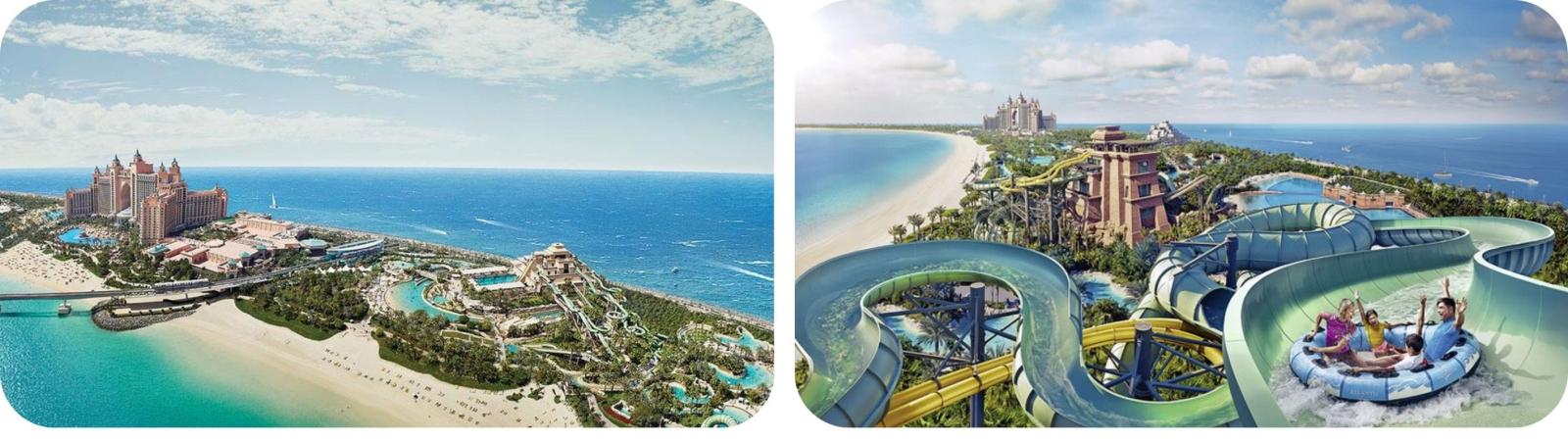 Atlantis The Palm activiteiten en tours in Dubai | musement